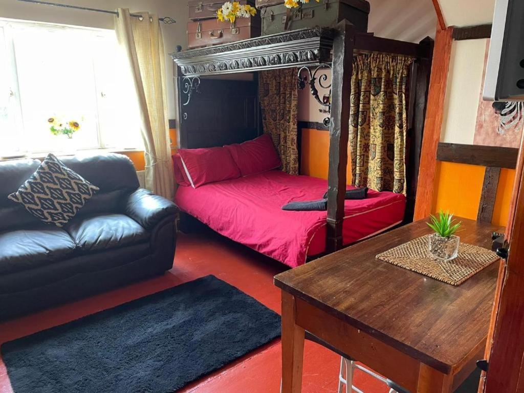 Oyo Yarm Cottages Kirklevington Bagian luar foto