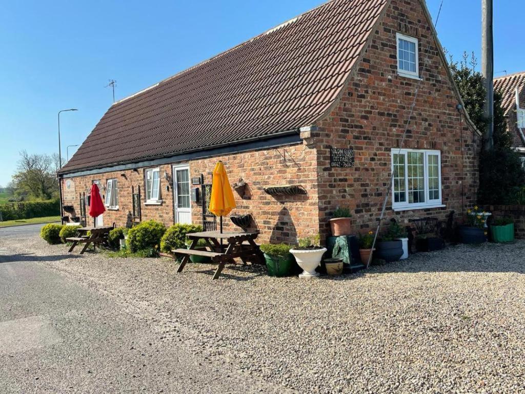 Oyo Yarm Cottages Kirklevington Bagian luar foto