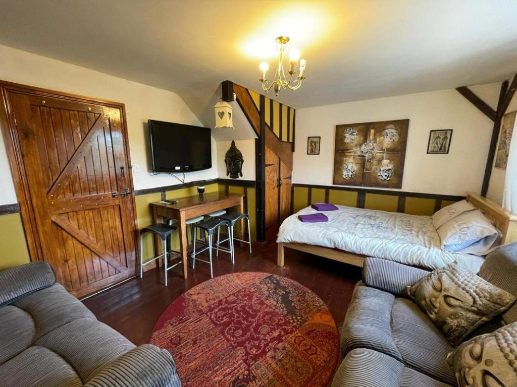 Oyo Yarm Cottages Kirklevington Bagian luar foto