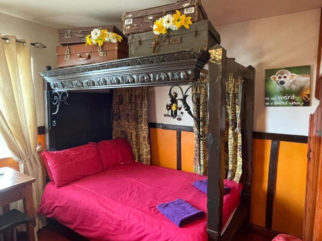 Oyo Yarm Cottages Kirklevington Bagian luar foto