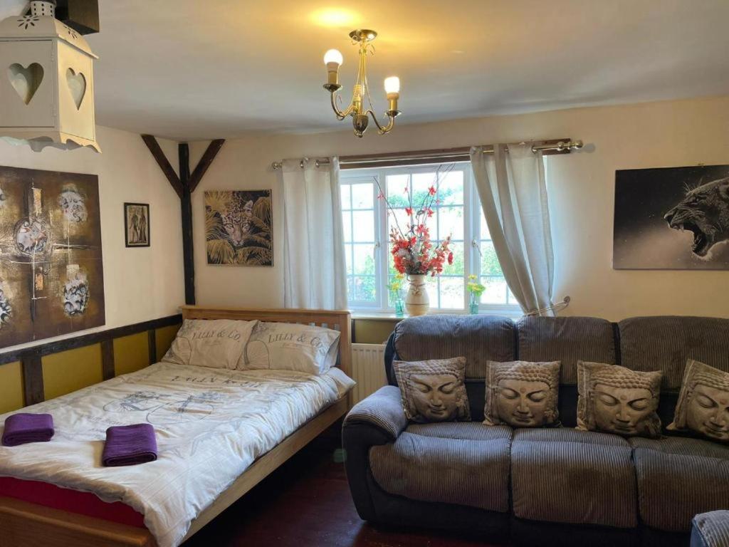 Oyo Yarm Cottages Kirklevington Bagian luar foto