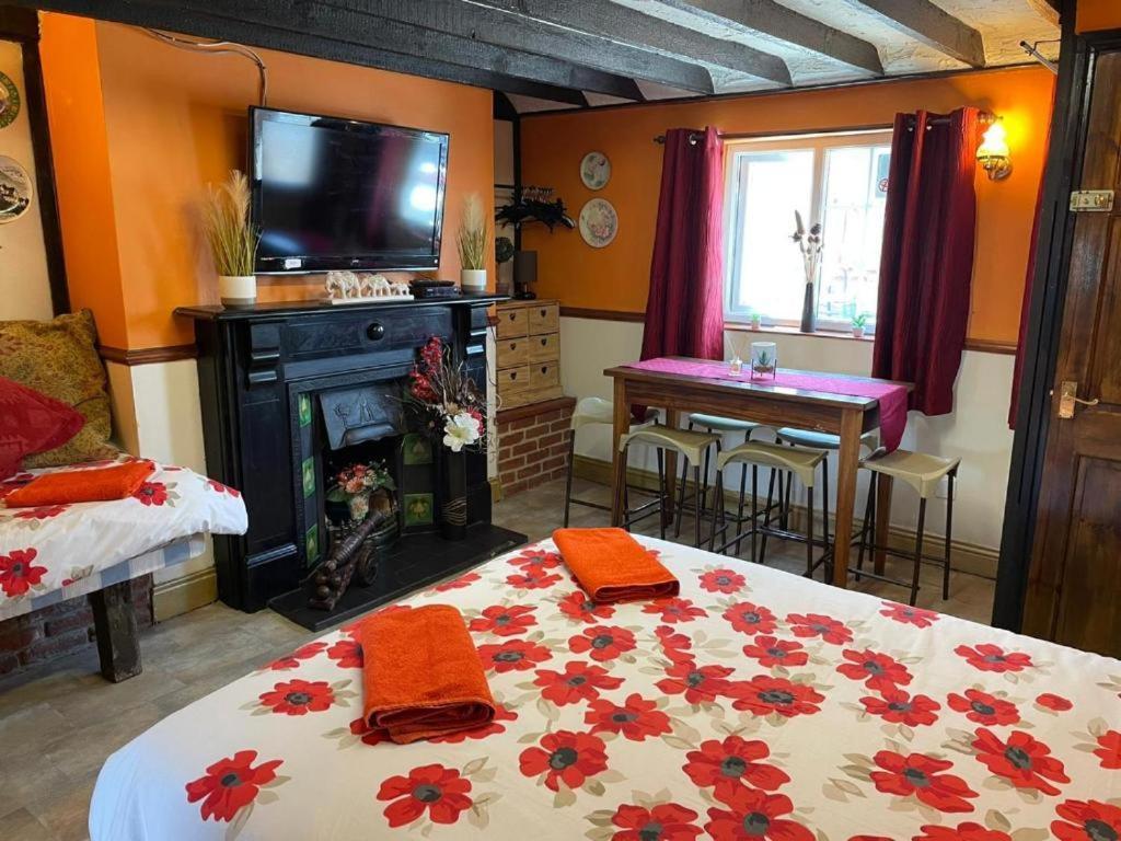 Oyo Yarm Cottages Kirklevington Bagian luar foto
