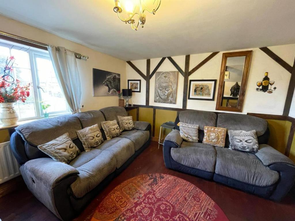 Oyo Yarm Cottages Kirklevington Bagian luar foto