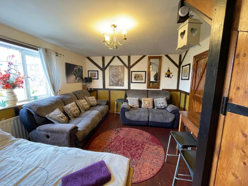Oyo Yarm Cottages Kirklevington Bagian luar foto