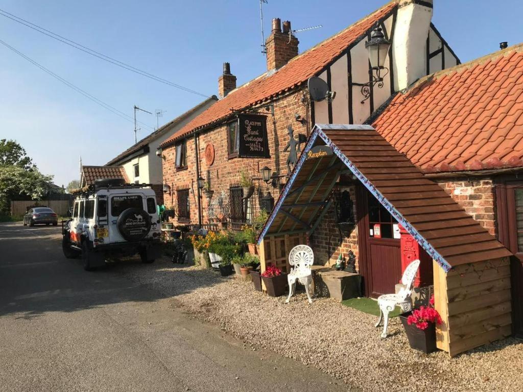 Oyo Yarm Cottages Kirklevington Bagian luar foto