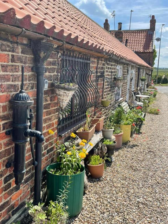 Oyo Yarm Cottages Kirklevington Bagian luar foto